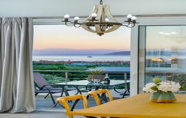 Eleonas Apartment, Limenas, Thassos, 5 Bed Apartment