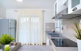 Eleonas Apartment, Limenas, Thassos, 5 Bed Apartment