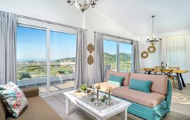 Eleonas Apartment, Limenas, Thassos, 5 Bed Apartment