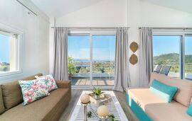 Eleonas Apartment, Limenas, Thassos, 5 Bed Apartment