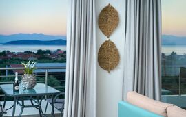 Eleonas Apartment, Limenas, Thassos, 5 Bed Apartment