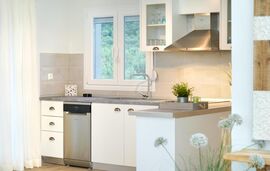 Eleonas Apartment, Limenas, Thassos, 5 Bed Apartment