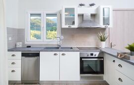 Eleonas Apartment, Limenas, Thassos, 5 Bed Apartment