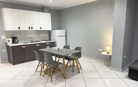 Venia's House, Skala Potamia, Thassos, 4 Bed Apartment (4+1), Ground Floor