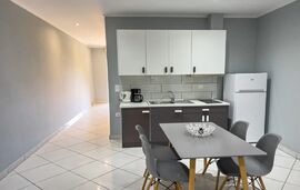 Venia's House, Skala Potamia, Thassos, 4 Bed Apartment (4+1), Ground Floor