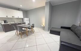 Venia's House, Skala Potamia, Thassos, 4 Bed Apartment (4+1), Ground Floor