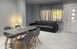 Venia's House, Skala Potamia, Thassos, 4 Bed Apartment (4+1), Ground Floor