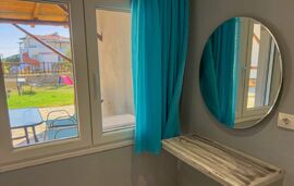 Venia's House, Skala Potamia, Thassos, 4 Bed Apartment (4+1), Ground Floor