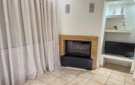 Venia's House, Skala Potamia, Thassos, 2 Bedroom Apartment (6+1), First Floor