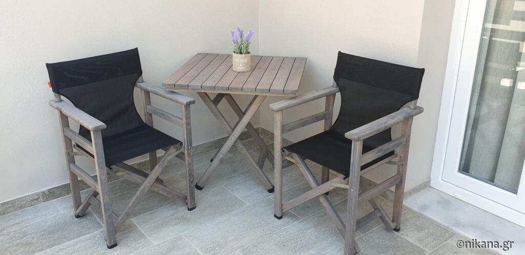 Chriselia Studios, Nea Rodha, Athos