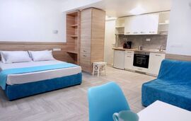 Okean Studios, Ierissos, Athos, Deluxe Studio