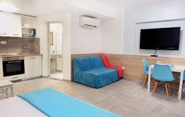 Okean Studios, Ierissos, Athos, Deluxe Studio