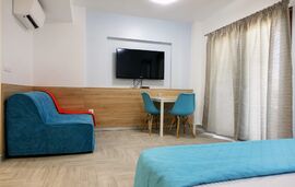 Okean Studios, Ierissos, Athos, Deluxe Studio