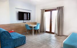 Okean Studios, Ierissos, Athos, Deluxe Studio