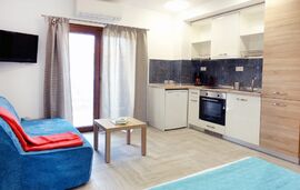 Okean Studios, Ierissos, Athos, Junior Studio