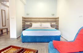 Okean Studios, Ierissos, Athos, Junior Studio