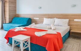 Okean Studios, Ierissos, Athos, Deluxe Studio