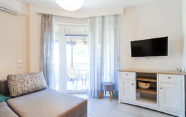 Tivoli Palms Apartments, Kallithea, Kassandra, 4 Bed Apartment, A3