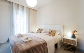 Tivoli Palms Apartments, Kallithea, Kassandra, 4 Bed Apartment, A3