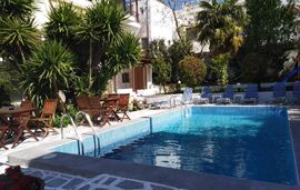 Tivoli Palms Apartments, Kallithea, Kassandra