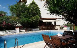 Tivoli Palms Apartments, Kallithea, Kassandra