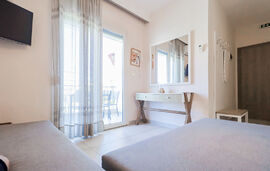 Tivoli Palms Apartments, Kallithea, Kassandra