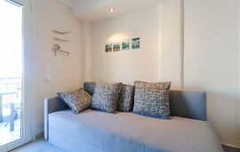 Tivoli Palms Apartments, Kallithea, Kassandra, 4 Bed Apartment, A2