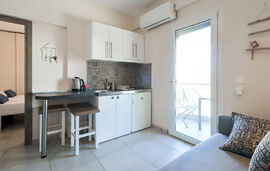 Tivoli Palms Apartments, Kallithea, Kassandra, 4 Bed Apartment, A2