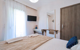 Tivoli Palms Apartments, Kallithea, Kassandra, 4 Bed Apartment, A2