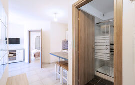 Tivoli Palms Apartments, Kallithea, Kassandra, 4 Bed Apartment, A3