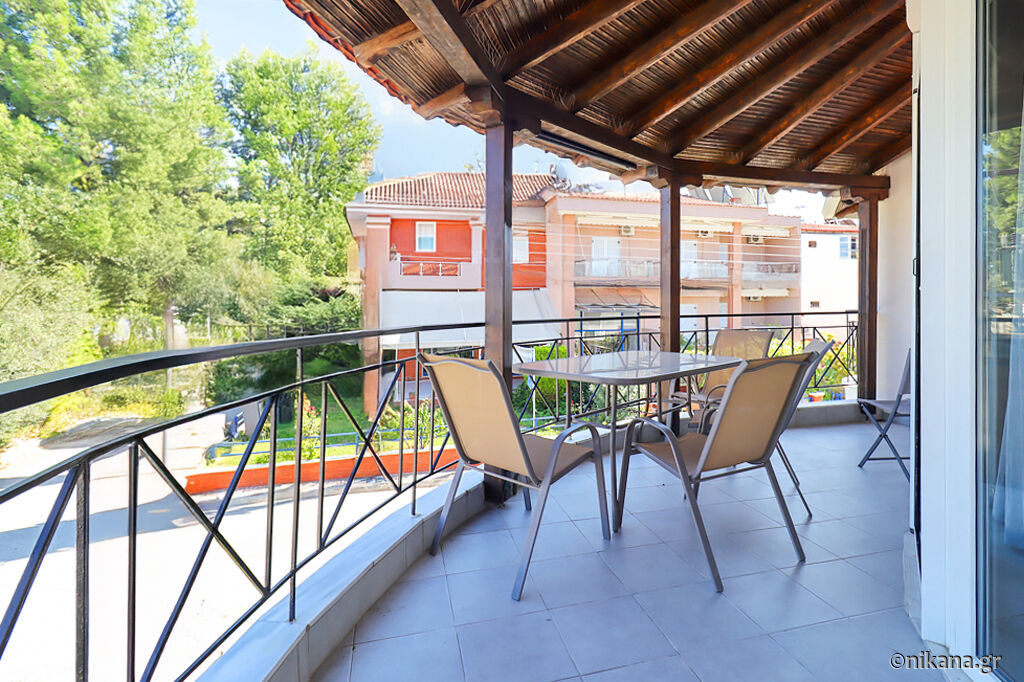 Tivoli Palms Apartments, Kallithea, Kassandra