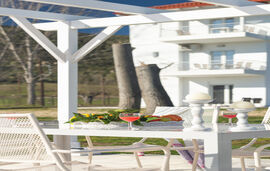 Grand Garden House, Sykia, Sithonia