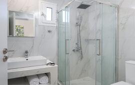 Grand Garden House, Sykia, Sithonia - 2 Bed Studio