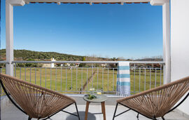 Grand Garden House, Sykia, Sithonia - Superior Apartment