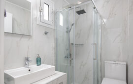 Grand Garden House, Sykia, Sithonia - Superior Apartment