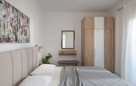 Grand Garden House, Sykia, Sithonia - Superior Apartment