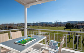 Grand Garden House, Sykia, Sithonia - Superior Apartment