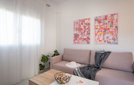 Grand Garden House, Sykia, Sithonia - Deluxe Apartment