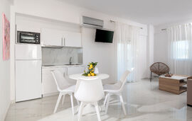 Grand Garden House, Sykia, Sithonia - Deluxe Apartment