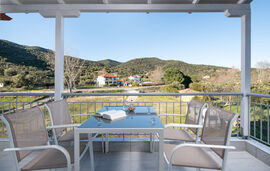 Grand Garden House, Sykia, Sithonia - Deluxe Apartment