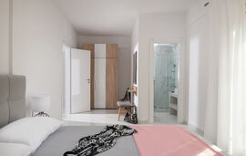 Grand Garden House, Sykia, Sithonia - Deluxe Apartment