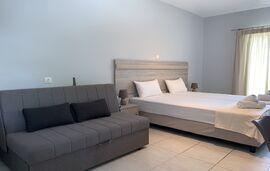 Elia Beach Apartments, Vrahos, Epirus