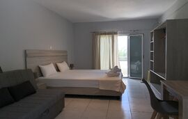 Elia Beach Apartments, Vrahos, Epirus