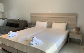 Elia Beach Apartments, Vrahos, Epirus