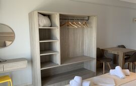 Elia Beach Apartments, Vrahos, Epirus