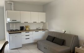 Elia Beach Apartments, Vrahos, Epirus