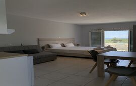 Elia Beach Apartments, Vrahos, Epirus