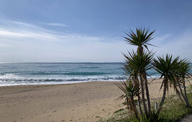 Elia Beach, Vrahos, Epirus