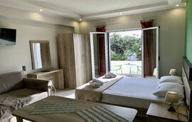 Elia Beach, Vrahos, Epirus