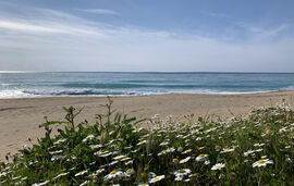 Elia Beach, Vrahos, Epirus